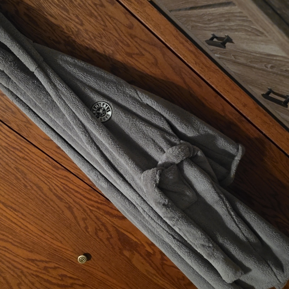 Chemical Guys Wolly Mammoth Robe XL/XXL